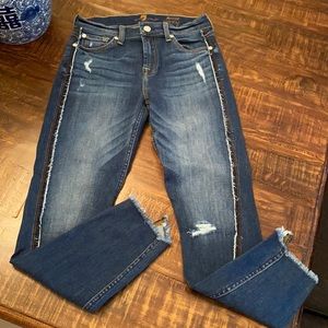7 for all mankind jeans